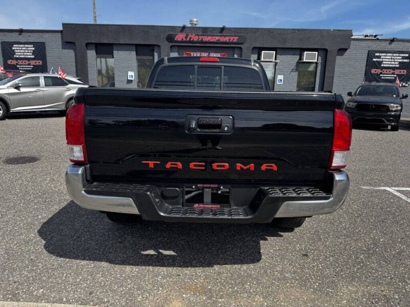 2016 Toyota Tacoma