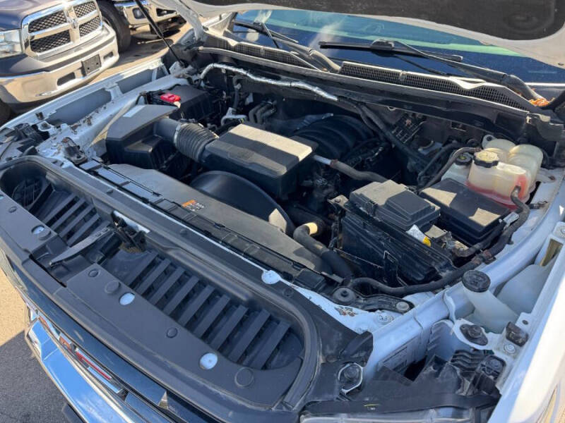 2020 GMC Sierra 2500HD