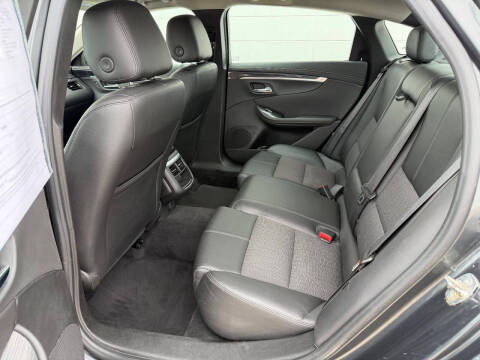 2019 Chevrolet Impala LT