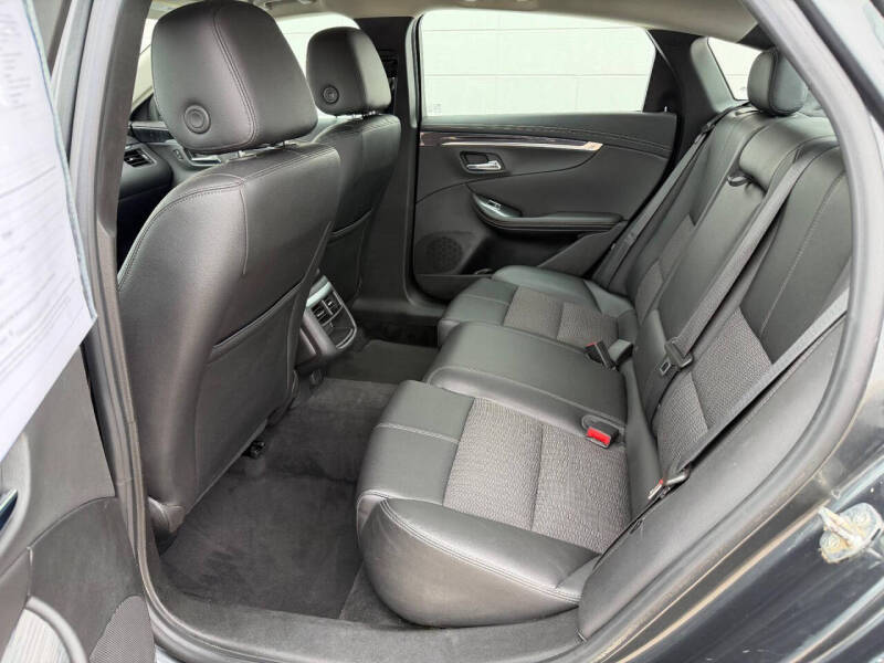 2019 Chevrolet Impala LT