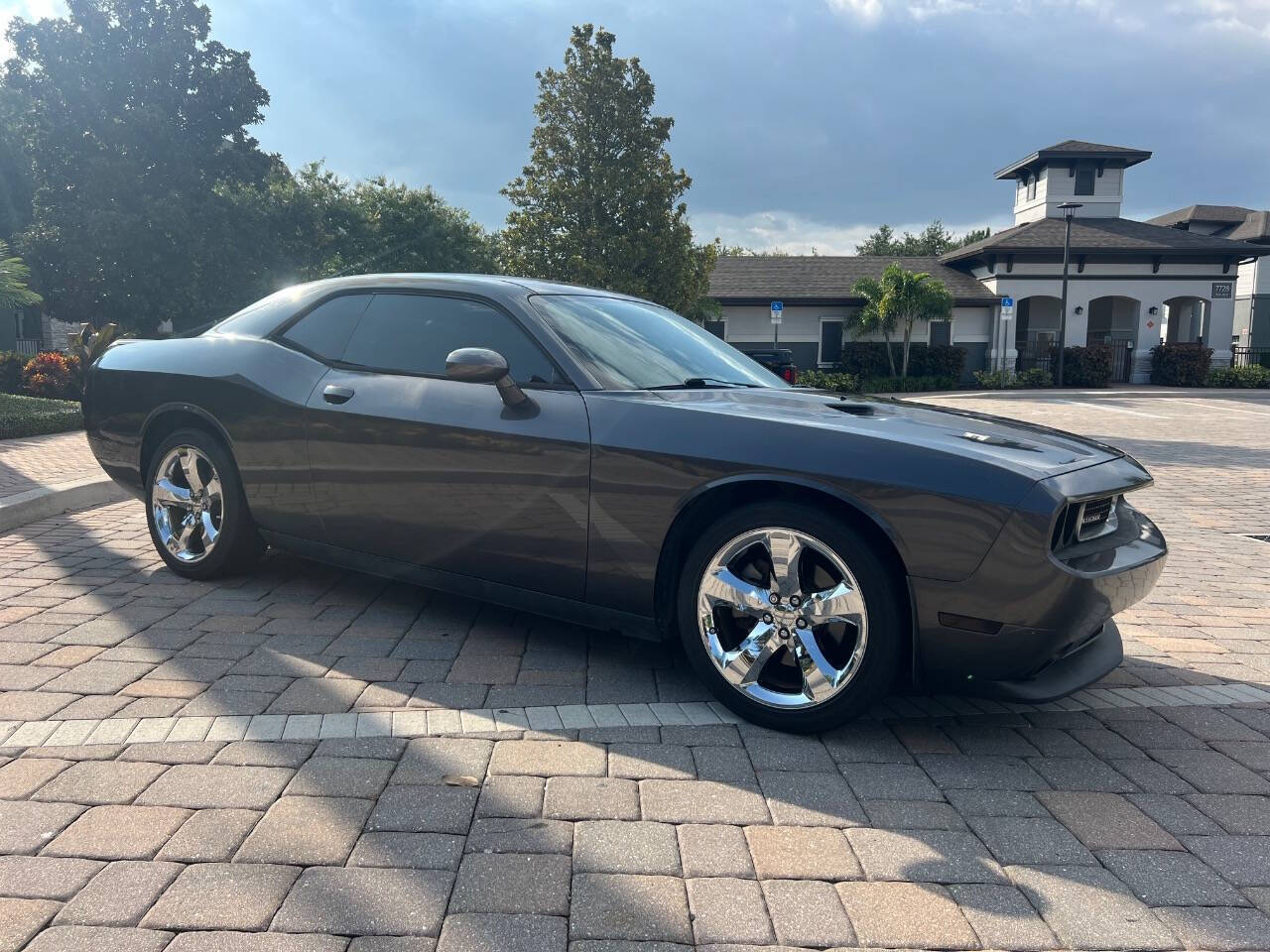 2014 Dodge Challenger for sale at Lauren's Hot Wheels LLC in Orlando, FL