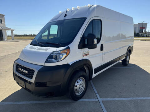 2022 RAM ProMaster 2500 159 WB