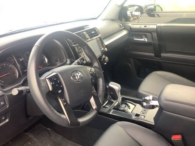 2024 Toyota 4Runner TRD Off-Road Premium