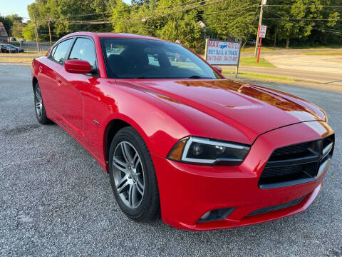 2014 Dodge Charger for sale at Max Auto LLC in Lancaster SC