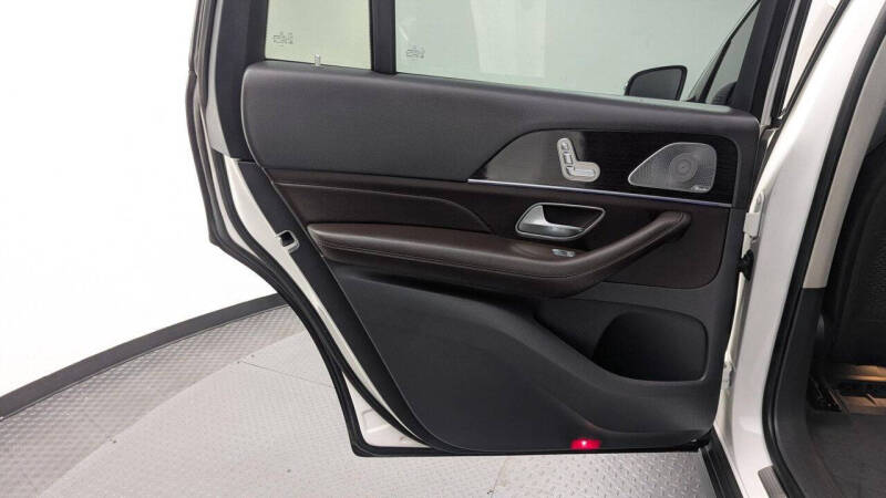 2020 Mercedes-Benz GLS GLS 450