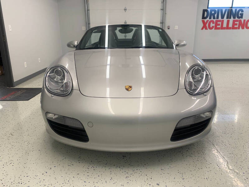 2007 Porsche Boxster