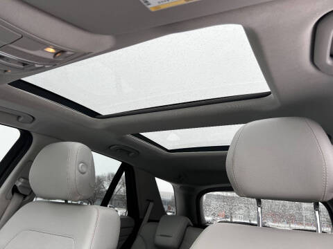 2014 Mercedes-Benz M-Class ML 350 4MATIC