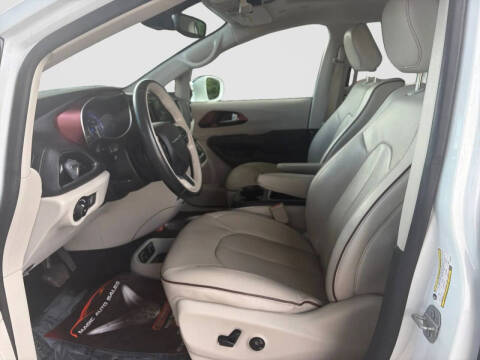 2019 Chrysler Pacifica