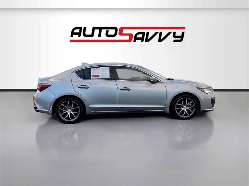 2020 Acura ILX w/Tech