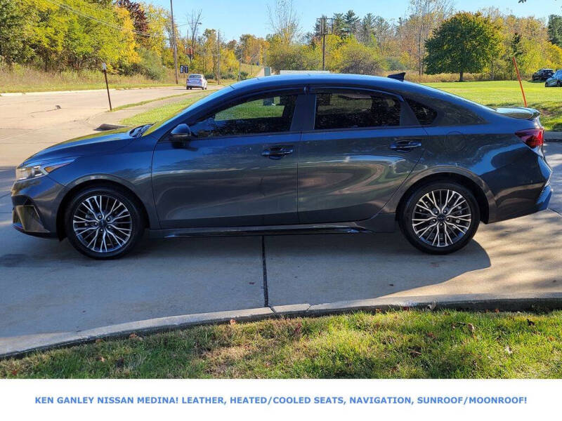 2024 Kia Forte GT-Line