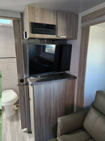 2021 Winnebago Micro Minnie