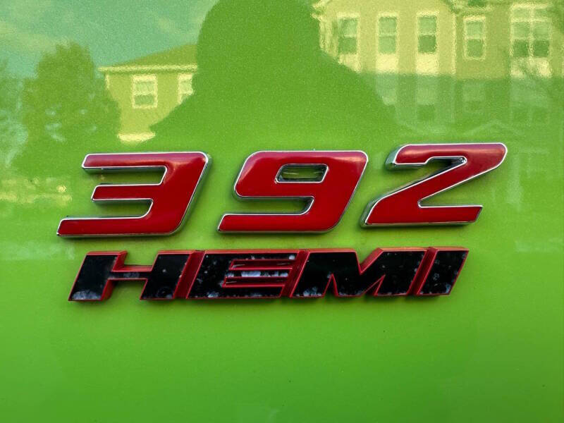 2015 Dodge Challenger R/T