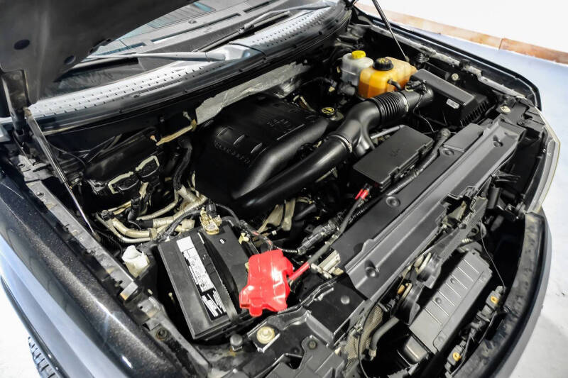 2014 Ford F-150 FX4