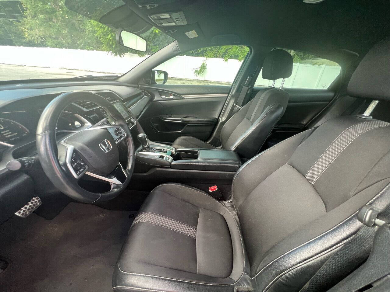 2020 HONDA Civic Sedan - $17,900