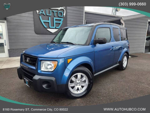 2006 Honda Element EX-P