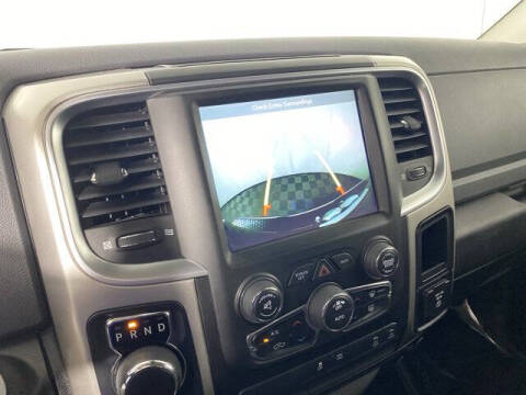 2019 RAM 1500 Classic