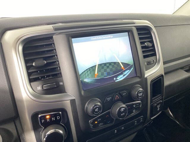 2019 RAM 1500 Classic