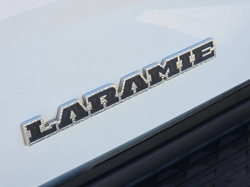 2021 RAM 2500 Laramie