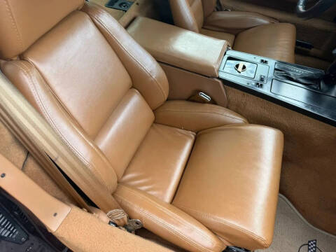 1988 Chevrolet Corvette