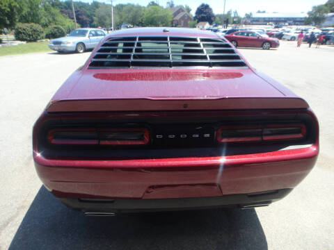 2019 Dodge Challenger SXT