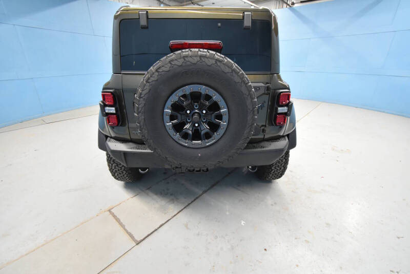 2025 Ford Bronco Raptor