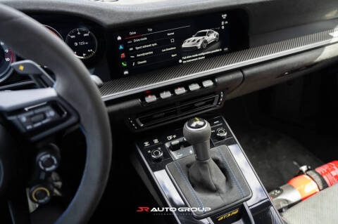 2024 Porsche 911 GT3 RS