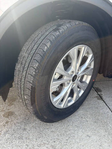 2026 Ford Escape Active