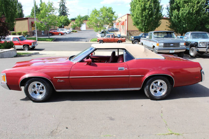 1971 Mercury Cougar