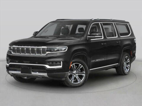 2024 Jeep Grand Wagoneer L Obsidian