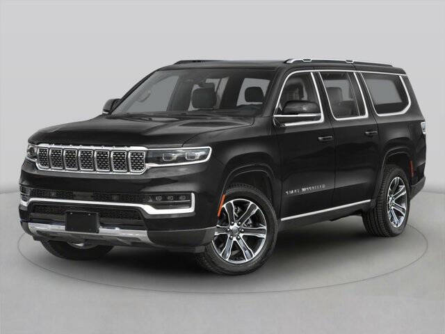2024 Jeep Grand Wagoneer L Obsidian