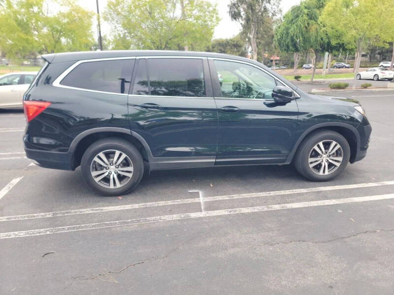 2016 Honda Pilot EX-L