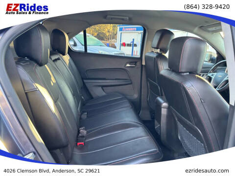 2013 Chevrolet Equinox LT