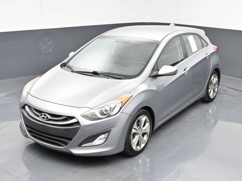2013 Hyundai Elantra GT