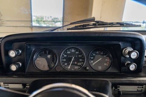 1972 BMW 2000 Tii
