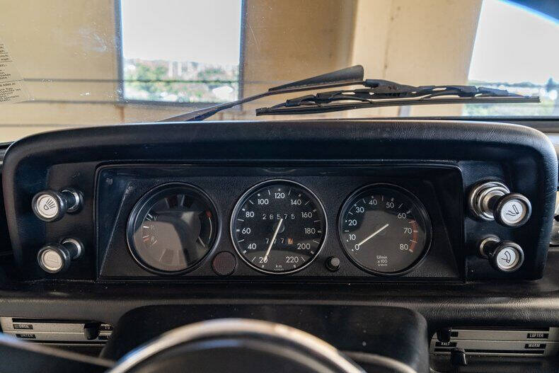 1972 BMW 2000 Tii