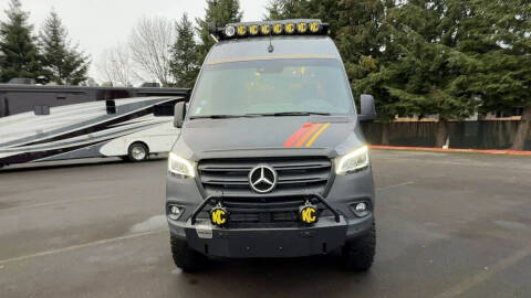 2024 Mercedes-Benz Sprinter