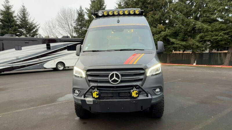 2024 Mercedes-Benz Sprinter
