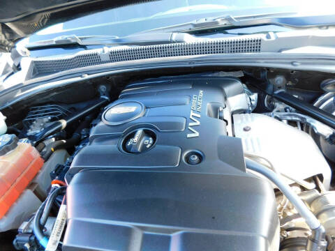 2017 Cadillac ATS 2.0T