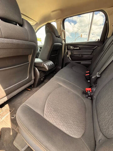 2016 GMC Acadia SLE-1