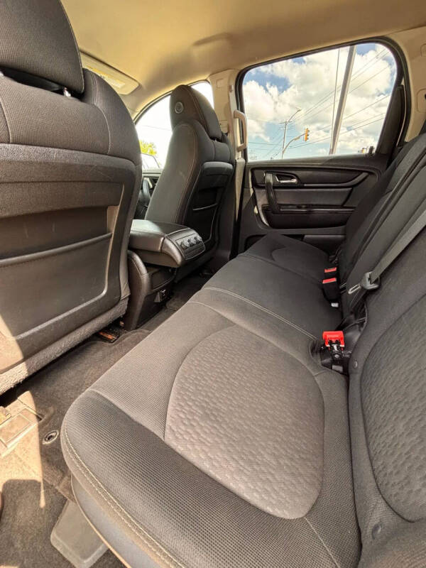 2016 GMC Acadia SLE-1