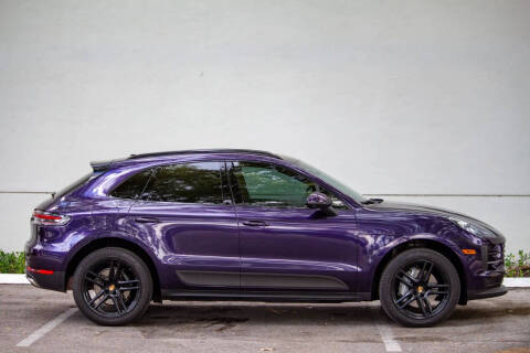 2021 Porsche Macan