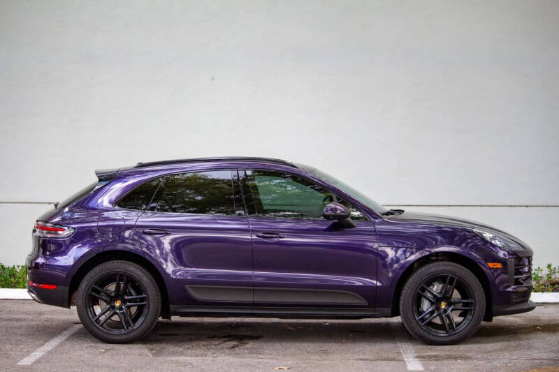 2021 Porsche Macan