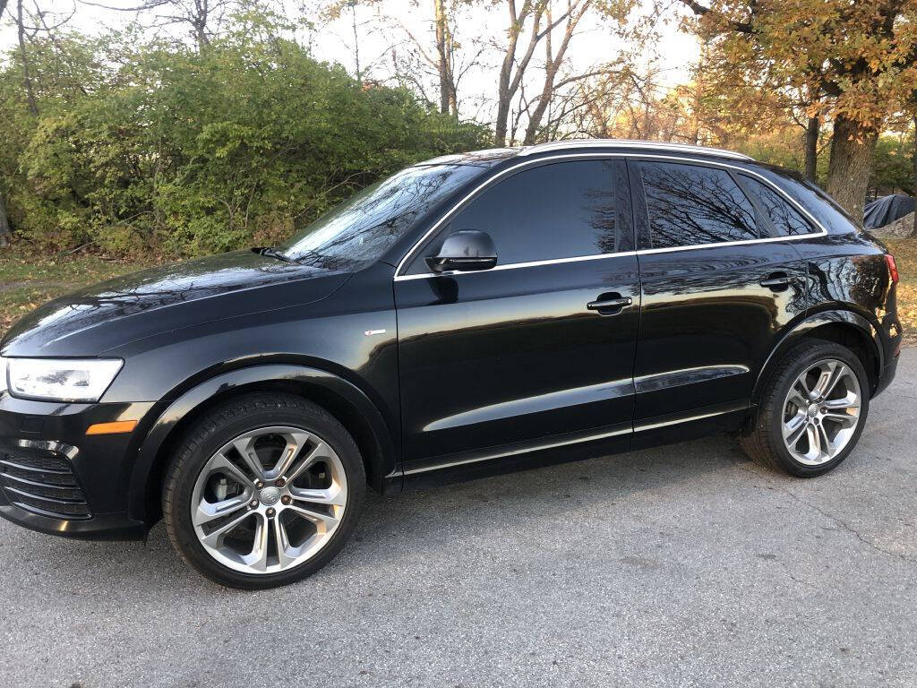 2016 Audi Q3 Prestige