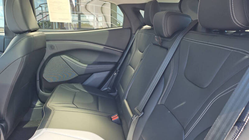 2026 Ford Mustang Mach-E Premium