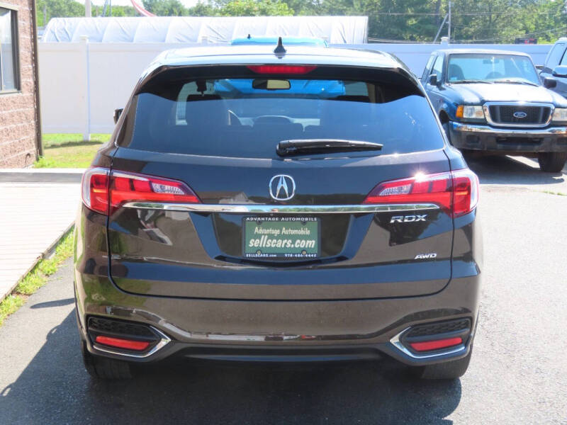 2017 Acura RDX