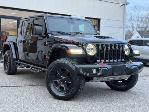 2021 Jeep Gladiator Mojave
