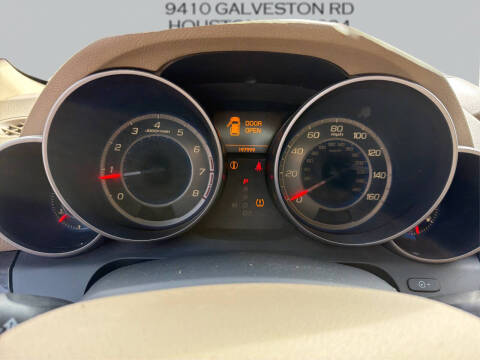 2009 Acura MDX SH-AWD