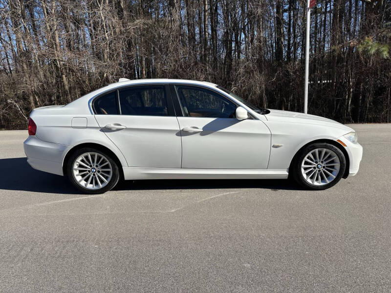 2011 BMW 3 Series 335d
