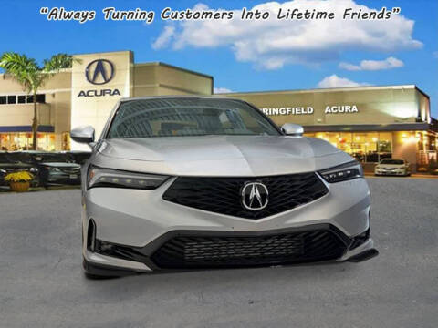 2026 Acura Integra w/A-SPEC