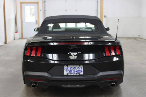 2024 Ford Mustang EcoBoost Premium